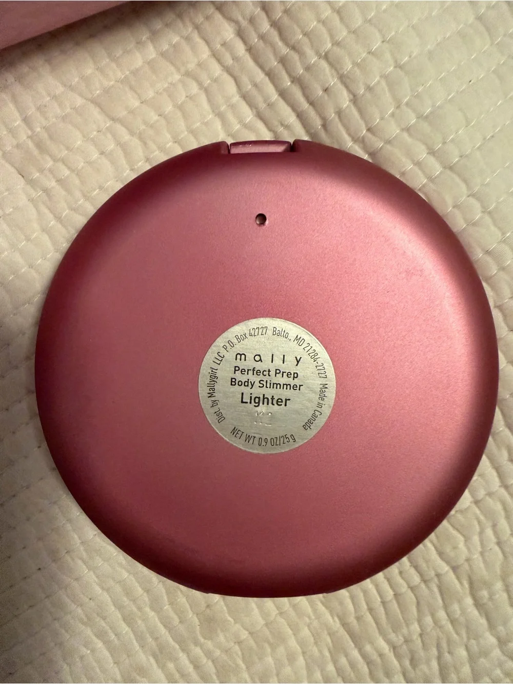 MALLY Beauty Perfect Prep Body Slimmer Shade: Lighter
